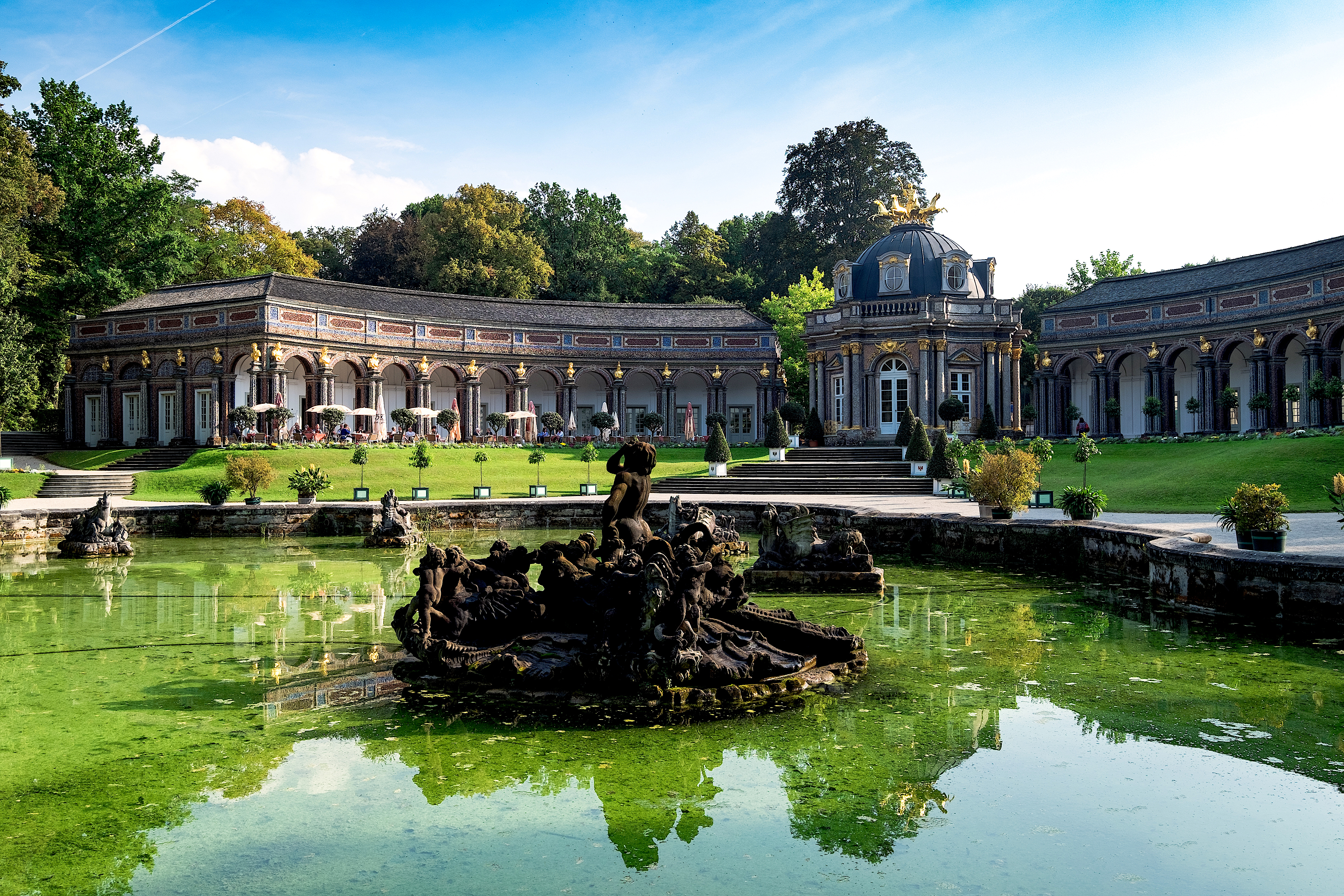 bayreuth, sightseeing, trips in germany, private tour, english speaking guide