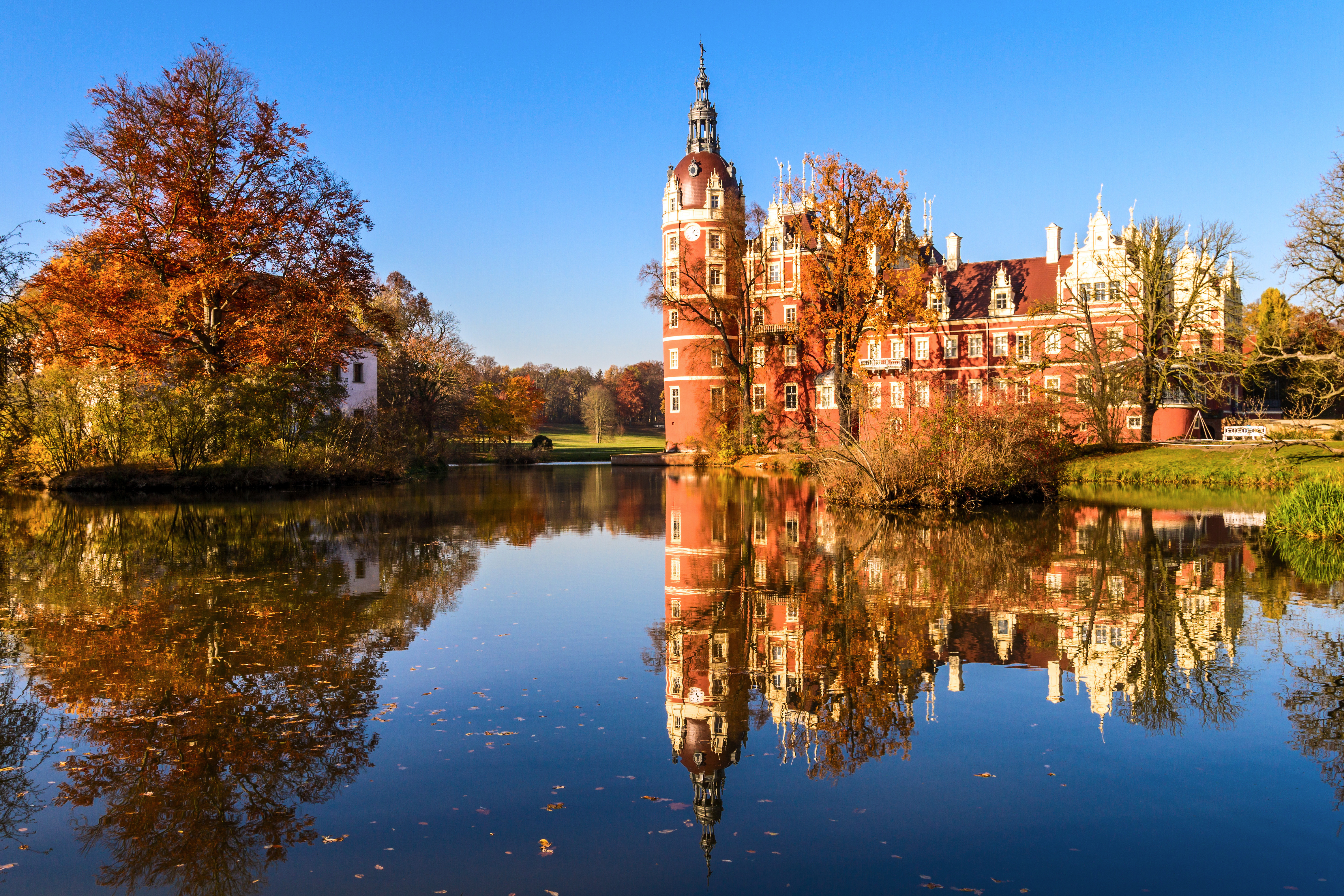 Bad Muskau, Germany, Poland, Castle, Private tour, english speaking local